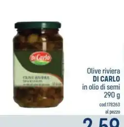Talento Professional Store Olive riviera Di Carlo offerta