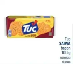 Talento Professional Store Tuc SAIWA bacon offerta