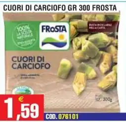 Immenso Cash Cuori di carciofo Frosta offerta