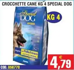 Immenso Cash Special Dog Crocchette Cane offerta