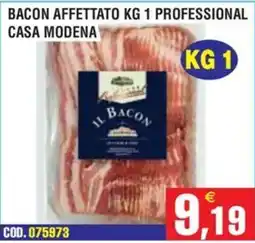 Immenso Cash Bacon affettato Il Bacon offerta