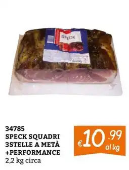 Zona Speck squadri offerta