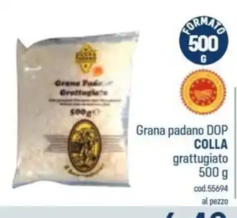 Grana padano DOP
