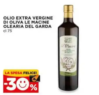Olio extra vergine di oliva Le Macine