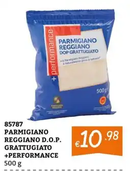 Zona Parmigiano Reggiano D.O.P. +Performance offerta