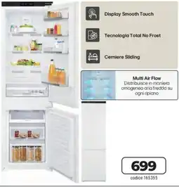 FreeShop Refrigeratore offerta