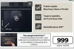 FreeShop Oven LG offerta