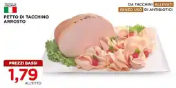 Alì Supermercati Petto di tacchino arrosto offerta