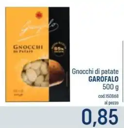 Talento Professional Store Gnocchi di patate Garofalo offerta