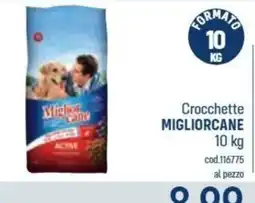 Talento Professional Store Crocchette Miglior Cane offerta