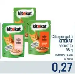 Talento Professional Store Cibo per gatti Kitekat offerta
