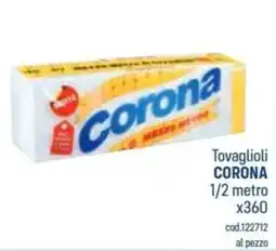 Talento Professional Store Tovaglioli Corona offerta
