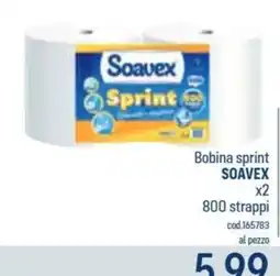 Talento Professional Store Bobina sprint SOAVEX offerta