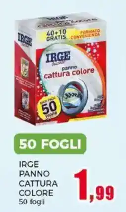 Happy Casa Irge panno cattura colore offerta