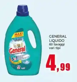Happy Casa General liquido offerta