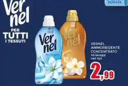 Happy Casa Vernel ammorbidente concentrato offerta