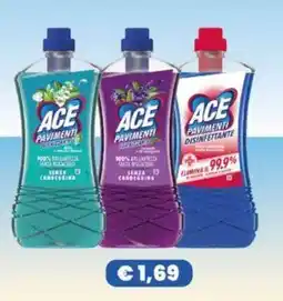 Happy Casa Ace pavimenti offerta