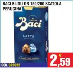 Immenso Cash Baci Latte offerta