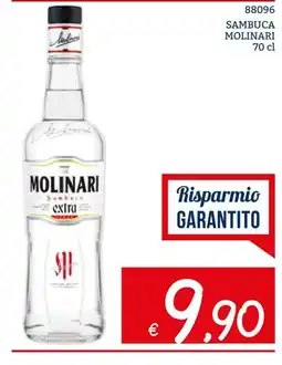 Zona Sambuca Molinari extra offerta