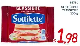 Zona Sottilette classiche offerta
