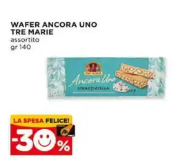 Alì Supermercati Wafer ancora uno tre marie assortito offerta