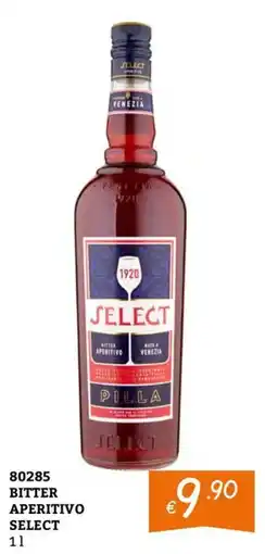 Zona Bitter Aperitivo Select offerta