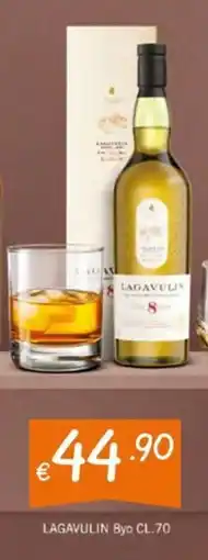 Zona Lagavulin 8yo offerta