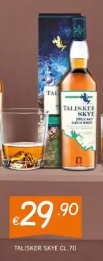 Zona Talisker Skye offerta