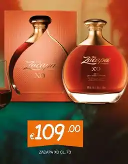 Zona Zacapa XO offerta