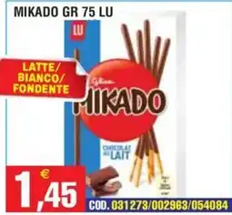 Immenso Cash Mikado offerta