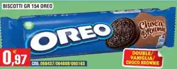 Immenso Cash Biscotti Oreo Choc'o Brownie offerta