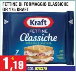 Immenso Cash Fettine classiche Kraft offerta