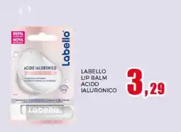 Happy Casa Labello lip balm acido ialuronico offerta