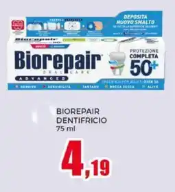 Happy Casa Biorepair dentifricio offerta