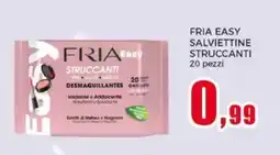 Happy Casa Fria Easy salviettine struccanti offerta