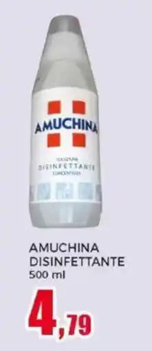 Happy Casa Amuchina disinfettante offerta