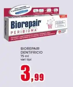 Happy Casa Biorepair dentifricio offerta
