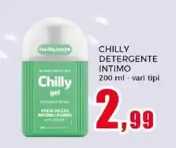 Happy Casa Chilly gel offerta