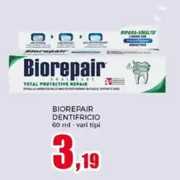 Happy Casa Biorepair dentifricio offerta