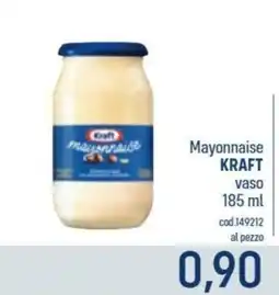 Talento Professional Store Mayonnaise KRAFT offerta