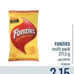 Talento Professional Store Fonzies offerta