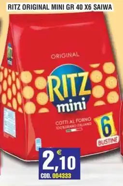 Immenso Cash Ritz mini offerta