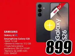 MediaWorld Samsung Galaxy S26 offerta