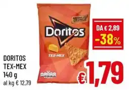 A&O Doritos Tex-Mex offerta