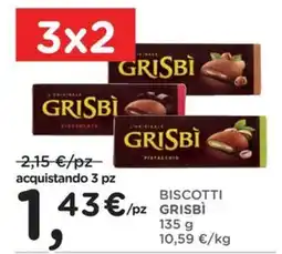 Orvea Biscotti Grisbi offerta