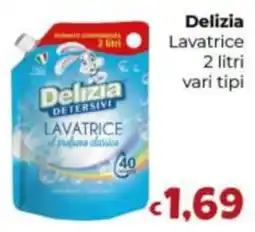 Le Bolle di Giù Giù Delizia lavatrice offerta