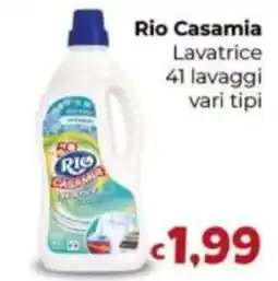 Le Bolle di Giù Giù Rio Casamia Lavatrice offerta