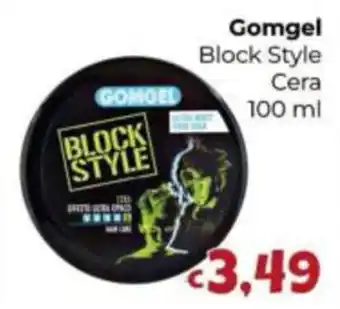 Gomgel Block Style Cera