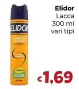 Le Bolle di Giù Giù Elidor Lacca offerta
