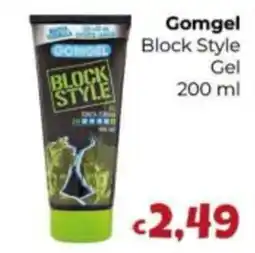 Le Bolle di Giù Giù Gomgel Block Style Gel offerta